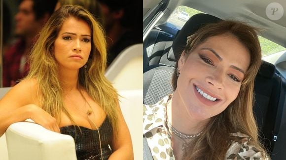 Participante do 'BBB 7' e 'BBB 13', Fani Pacheco é uma das ex-BBB's mais conhecidas e hoje está bem diferente