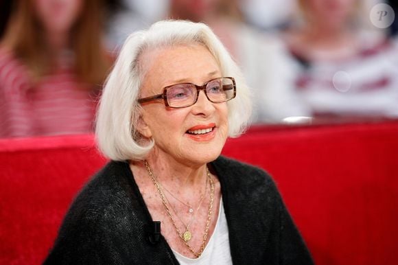 Micheline Presle morreu 21 de fevereiro de 2024, aos 101 anos