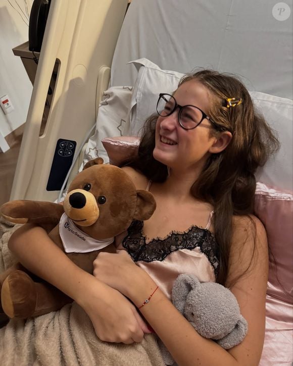 Morte da filha de Schynaider Moura: Anne-Marie passou por transplante do coração em 2022