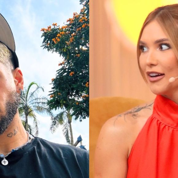 Virgínia foi questionada sobre um possível encontro com Ana Castela, apontada como affair de seu ex-marido, Zé Felipe, durante a Festa do Peão de Barretos.