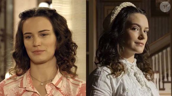 Bianca Bin (Maria): Maria reaparece brevemente na novela, reconhece o filho de Candinho e tem um destino trágico