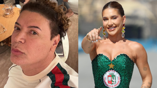Após atuar nas negociações, David Brazil se pronuncia sobre 'desinteresse' de Virgínia Fonseca em evento da Grande Rio