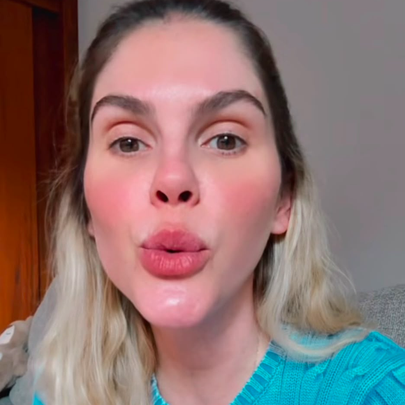 Bárbara Evans revelou arrependimento por ter feito publicidade para casas de apostas e afirmou que abandonou esse tipo de campanha há mais de um ano