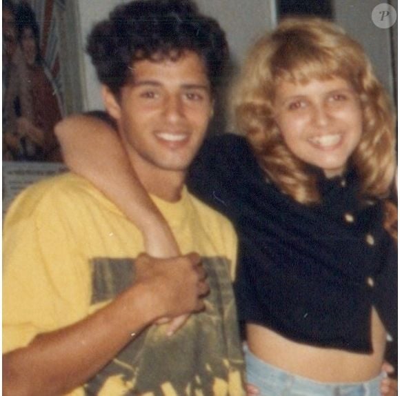 Ex-Paquita e atual assessora de imprensa de Xuxa, Tatiana Maranhão homenageou Robson Barros