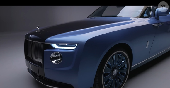 Ex de Wanda Nara, Mauro Icardi possui um dos carros mais exclusivos do mundo. Conheça o Rolls-Royce Boat Tail e seus detalhes de luxo