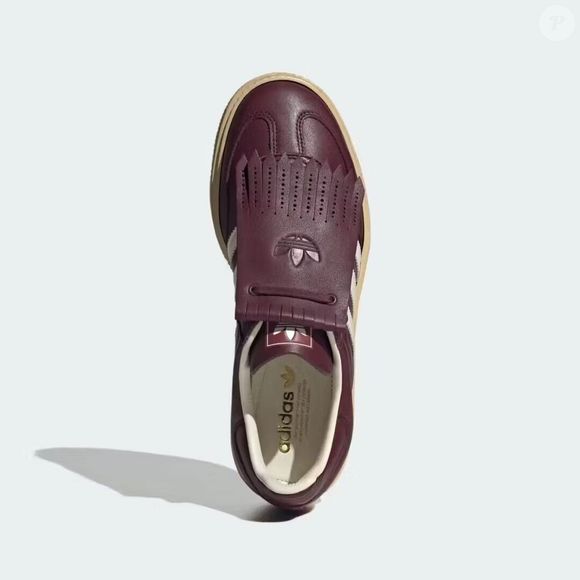 O novo Adidas Samba Lux será um sucesso na próxima temporada