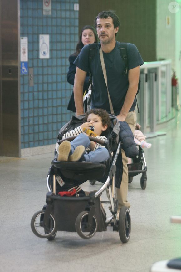 Irmão de Maysa por parte de pai, Jayme Matarazzo está longe da TV desde o fim da novela 'Família é Tudo'