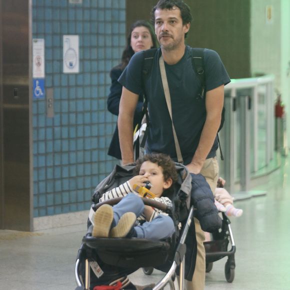 Irmão de Maysa por parte de pai, Jayme Matarazzo está longe da TV desde o fim da novela 'Família é Tudo'