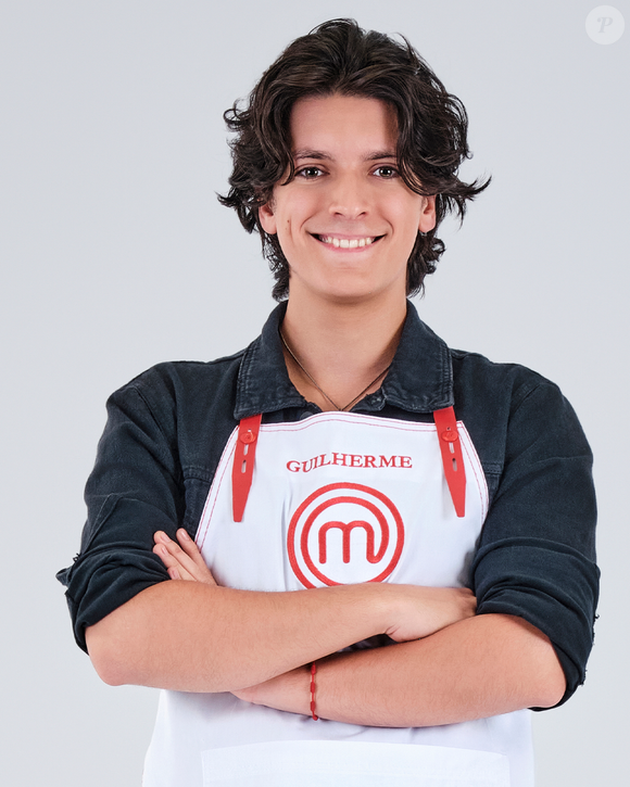 Guilherme é o mais jovem do elenco do MasterChef Brasil! Nerd da cozinha e fã de rock, sonha com um restaurante estrelado