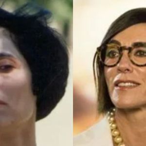 Idade de Christiane Torloni, Diná em 'A Viagem', é de 68 anos hoje em 2025.