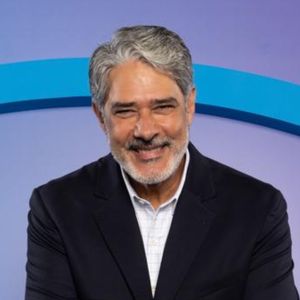 Antes de estreia no 'Globo Repórter', William Bonner é confirmado no 'BBB 26' - e o que ele vai fazer no reality leva a web ao delírio!
