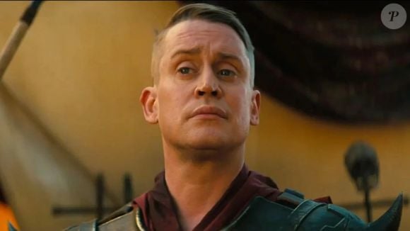 'Fallout': Macaulay Culkin interpreta o personagem Lacerta Legado, um membro da Legião de César