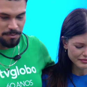 Poucos lembram, mas choro de Vitória Strada após ver Deborah Secco no 'BBB 25' tem forte ligação com novela da Globo