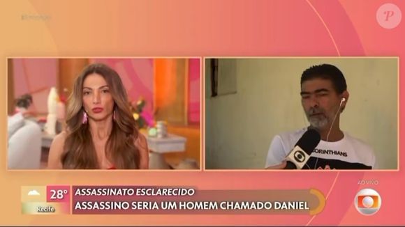 Caso Vitoria 17 anos Cajamar faz Patricia Poeta ser detonada na web por revelação ao vivo na Globo: 'Um horror'