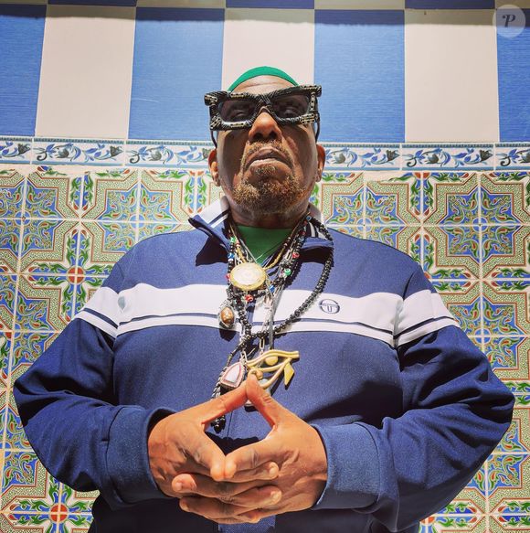 Afrika Bambaataa foi um dos pioneiros no cenário do hip-hop internacional e teve como maior sucesso 'Planet Rock'