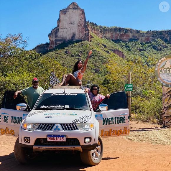 Corpo de Juliana Marins indicou fraturas no ombro, coxa, tórax e coluna