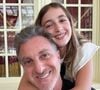 Filha de Luciano Huck, Eva Huck ganhou homenagem do pai pelos seus 13 anos: 'Nossa caçula, bailarina e princesa'