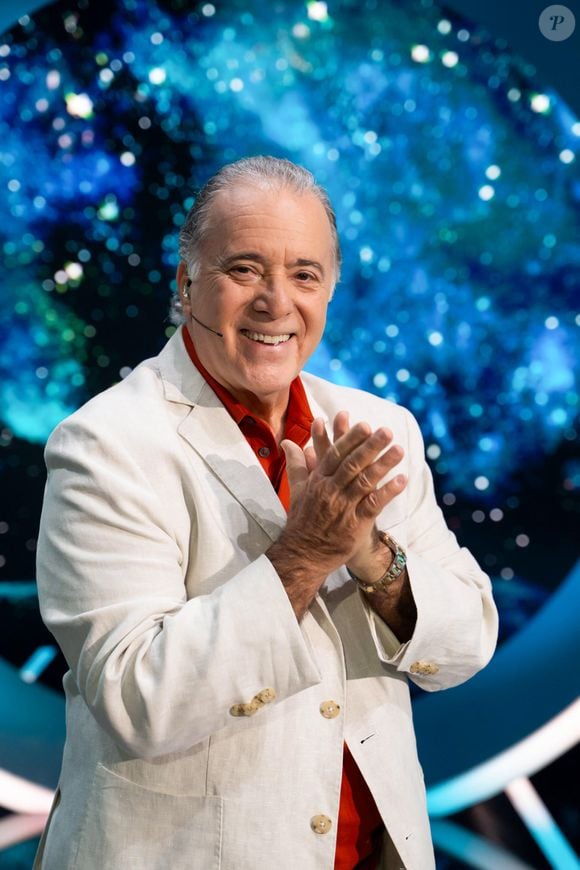 Tony Ramos está entre os jurados da temporada