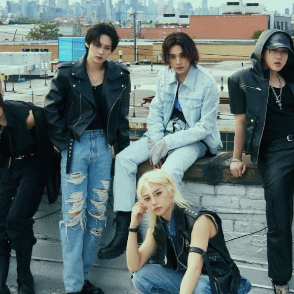 Stray Kids, fenômeno do K-pop, se apresentou nesta semana em um estádio no Rio de Janeiro