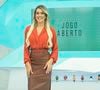 Band chegou a vender 'naming rights' do programa de Renata Fan, o 'Jogo Aberto'