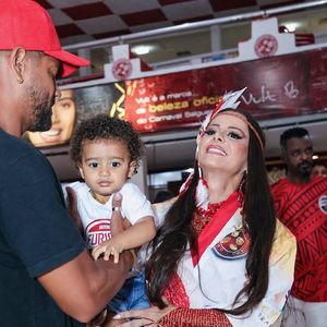 Viviane viveu a maternidade aos 47 anos, quando deu a luz a seu primeiro filho, Joaquim