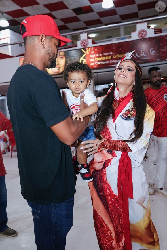 Viviane viveu a maternidade aos 47 anos, quando deu a luz a seu primeiro filho, Joaquim
