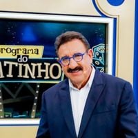 'Estava parecendo um boi Nelore': após Ratinho, aos 70 anos, revelar procedimento estético em papada, cirurgiões plásticos listam opções para dar adeus à flacidez no pescoço