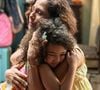 Ellen (Camila Pitanga) se reencontra com a filha em semana explosiva na novela Dona de Mim