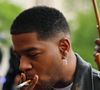 Kid Cudi testemunhou a favor de Cassie, ex-namorada do magnata espancada por ele no corredor de um hotel