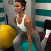 Sou personal trainer e garanto: o treino de glúteos de Bruna Marquezine 'não é o correto' e a execução errada pode causar danos