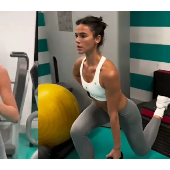 Sou personal trainer e garanto: o treino de glúteos de Bruna Marquezine 'não é o correto' e a execução errada pode causar danos