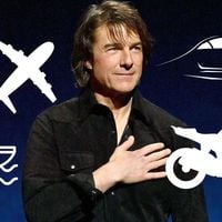 A coleção multimilionária e luxuosa de Tom Cruise: astro de 'Top Gun: Maverick' tem carros raros, iate deslumbrante e até mesmo jato vintage da Segunda Guerra