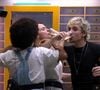 Top 3 do BBB 26 chega à final com favoritismo de Ana Paula Renault; Milena e Juliano Floss disputam o segundo lugar de acordo com enquete UOL