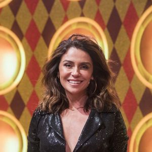 Sobre o Dia das Mães, Giovanna Antonelli revelou que a família não segue roteiro: 'Às vezes é bagunça, às vezes cada um tá num canto e tá tudo certo. Mas quando a gente consegue estar todo mundo junto… é muito bom.'