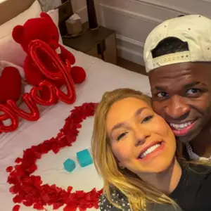 Virgínia Fonseca e Vini Jr. assumem namoro (28 de outubro)