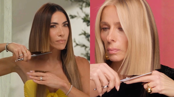 Nada de IA! Após famosas simularem corte curto em trend de inteligência artificial, 7 versões verdadeiras do chanel que rejuvenescem e valorizam o rosto de mulheres 50+