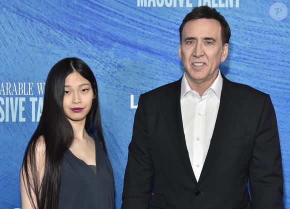 Nicolas Cage é 31 anos mais velho que a esposa Riko Shibata