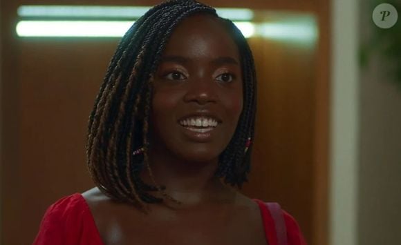 Clara Moneke brilhou com a personagem de Kate na novela 'Vai na Fé'.