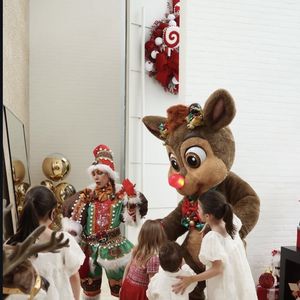 Ana Paula Siebert justificou a escolha de antecipar as comemorações natalinas: a difícil tarefa de conciliar a agenda de todos os familiares