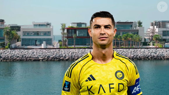 Cristiano Ronaldo tem agora um terreno milionário no seu vasto patrimônio