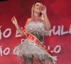 Entrevista | Musa do Carnaval 2026 no RJ, Andressa Urach se prepara com treinos e aulas de samba e afasta críticas: ‘Não fico refém da patrulha da internet’