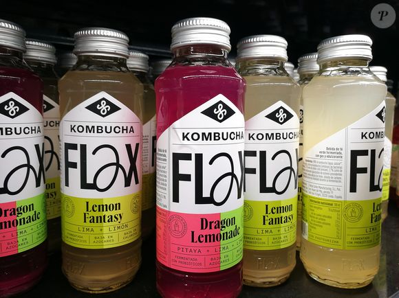 Muito mais do que uma bebida refrescante, o kombucha também tem vários benefícios para a saúde