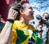 Regina Duarte ficou 74 dias à frente da Secretaria Especial da Cultura durante o governo Jair Bolsonaro. Em outubro de 2026, a atriz voltou ao noticiário político ao ironizar adesivos de Lula e fazer o 22 para Flávio Bolsonaro