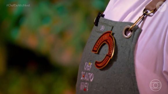 Luiz Lira venceu a prova, ganhou o Broche do Tempo (vantagem de 10 segundos extras na escolha de ingredientes na etapa seguinte) e ainda cozinhou na cobiçada cozinha do topo