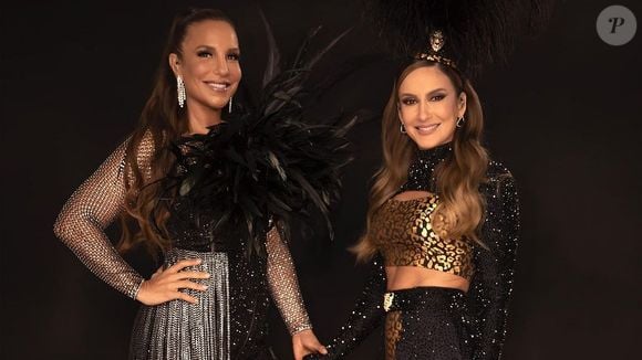 Ivete Sangalo posta emojis de palmas e concorda com crítica de Pedro Tourinho: 'A celebração dos 40 Anos do Axé-Music é muito bem vinda, é necessária e pertinente. Contudo, ela não pode vir sem também trazer junto algum pensamento crítico. Importante botar as coisas no seu devido lugar antes de começar o oba oba. Temos a oportunidade de seguir em frente, corrigir percursos, fazendo o melhor e o justo. Viva o Axé'