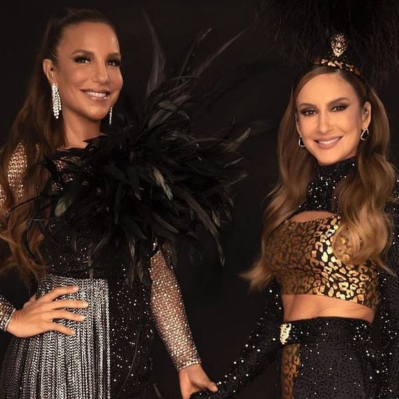 Ivete Sangalo posta emojis de palmas e concorda com crítica de Pedro Tourinho: 'A celebração dos 40 Anos do Axé-Music é muito bem vinda, é necessária e pertinente. Contudo, ela não pode vir sem também trazer junto algum pensamento crítico. Importante botar as coisas no seu devido lugar antes de começar o oba oba. Temos a oportunidade de seguir em frente, corrigir percursos, fazendo o melhor e o justo. Viva o Axé'