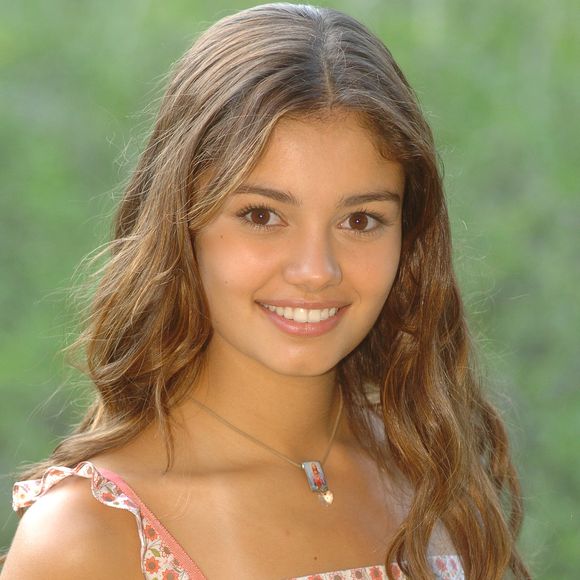 Sophie Charlotte ganhou a primeira protagonista em 'Malhação', no ano de 2007