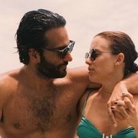 Alice Wegmann e Humberto Carrão estão namorando? Rumor agita a web após cenas quentes em 'Vale Tudo' e verdade é revelada em comunicado