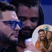 É guerra no 'BBB 25'! Marcelo e Diogo Almeida se unem contra Aline e Vinícius após 'Na Mira do Líder': 'Estão f*didos'