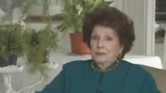 Poucos lembram, mas Vovó Piedade de 'A Usurpadora', Libertad Lamarque morreu durante gravação de novela e foi substituída às pressas